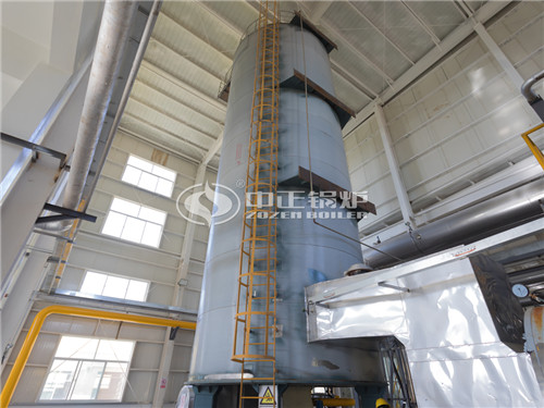 500萬大卡燃?xì)鈱?dǎo)熱油鍋爐成功案例項(xiàng)目